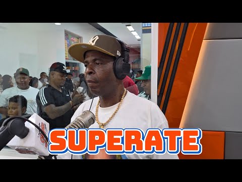 SUPERATE (COMPLETO) MR BLACK CHAWALA REY DE ROCHA