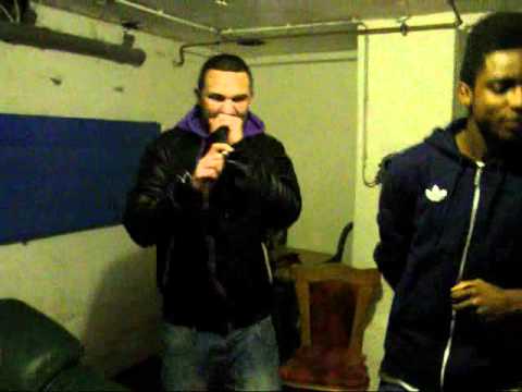 Loui V. and Romeo - (Shawn's Records Freestlye )