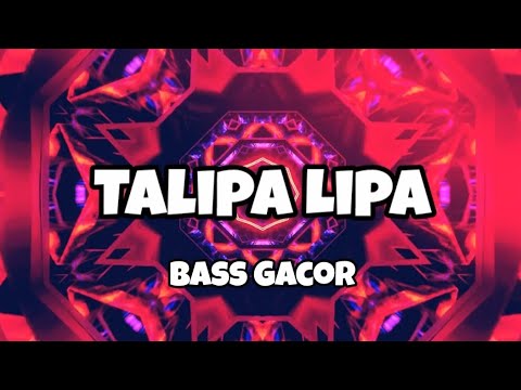 DJ TALIPA LIPA BASS GACOR‼️Adit Sparky Official Nwrmxxx FULLBASS 