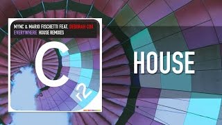 MYNC & Mario Fischetti Ft. Deborah Cox - Everywhere - Panda Remix