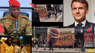 HANDS OFF AFRICA! 🇧🇫🔥 IBRAHIM TRAORÉ SENDS A POWERFUL MESSAGE — GOOD NEWS FOR THE SAHEL? 🌍✊