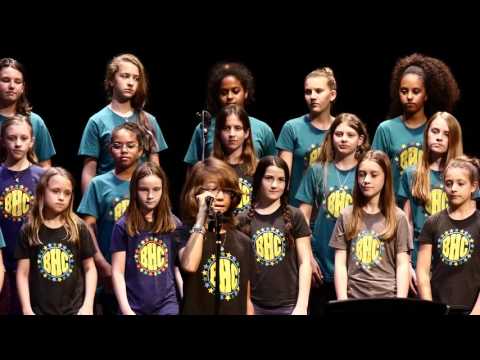 BHC sings 'Ripple' - live at Austin High