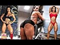 Suelenbissolati Most Muscular Latina Girl You Have Ever Seen