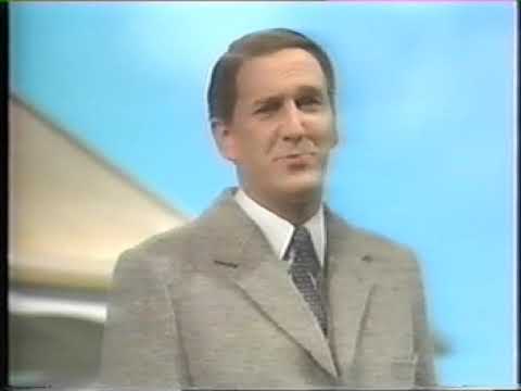 Russ Abbot show trailer 1986