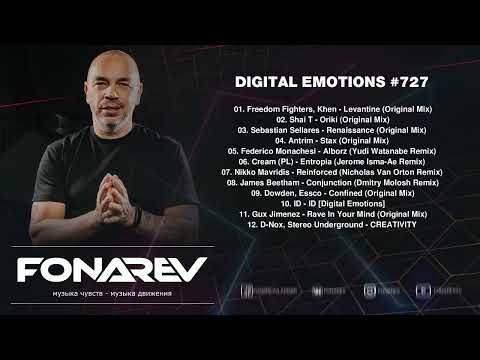 FONAREV  - Digital Emotions # 727
