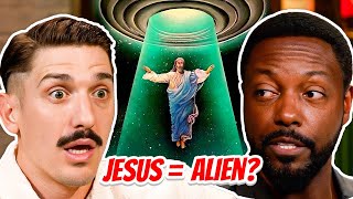 Was Jesus Was An Alien? w/ Andrew Schulz & Billy Carson