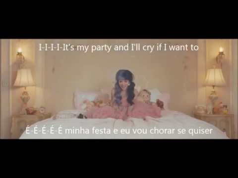 Pity Party - Melanie Martinez (lyrics e tradução pt br)
