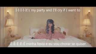 Pity Party - Melanie Martinez (lyrics e tradução pt br)