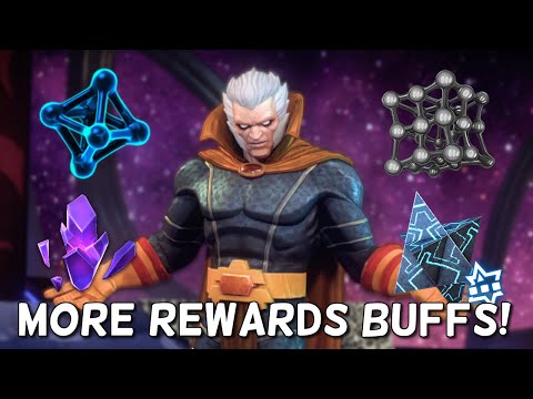 Act 5 Rewards Buff Clarified and More To Come? Act 6 Next? | Marvel Contest of Champions