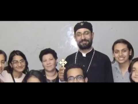 الكاهن الشهيد — فيلم وثائقي عن القس مينا عبود شاروبيم