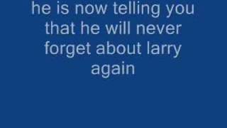 I Remember Larry by Weird Al Yankovic