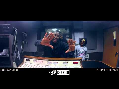 One Verse with DJ Kay Rich: Jay N Fresh - Cat'n Off