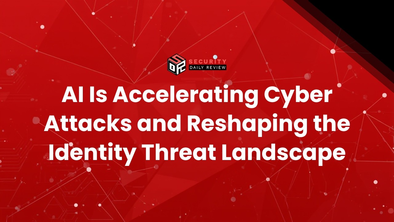 AI Is Accelerating Cyber Attacks and Reshaping the Identity Threat Landscape