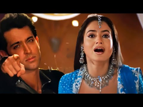 Hawaon Ne Yeh Kaha Full Song HD 2002 - Hrithik Roshan, Ameesha - Udit Narayan