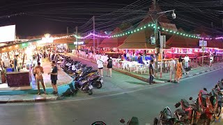 Live Camera Stream | Bondi Aussie Bar & Grill | Lamai | Koh Samui | Thailand | 2160p 4K live webcam