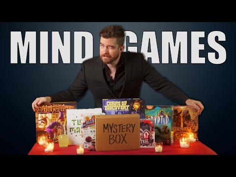 Top 8 Best Deduction Board Games!