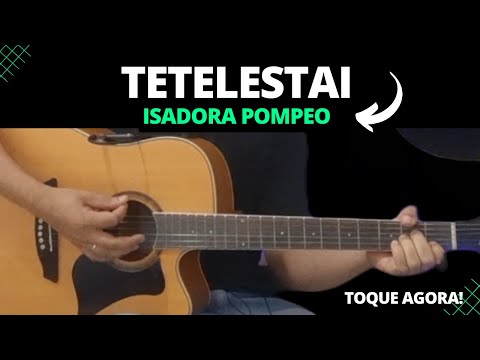 Tetelestai - Isaque Borges