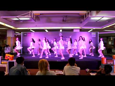 180729 YokoAn B-Day 12th - Pink Rocket cover WJSN - Performance Round
