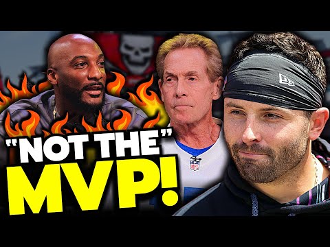 Skip Bayless COOKS Baker Mayfield's BIGGEST Hater