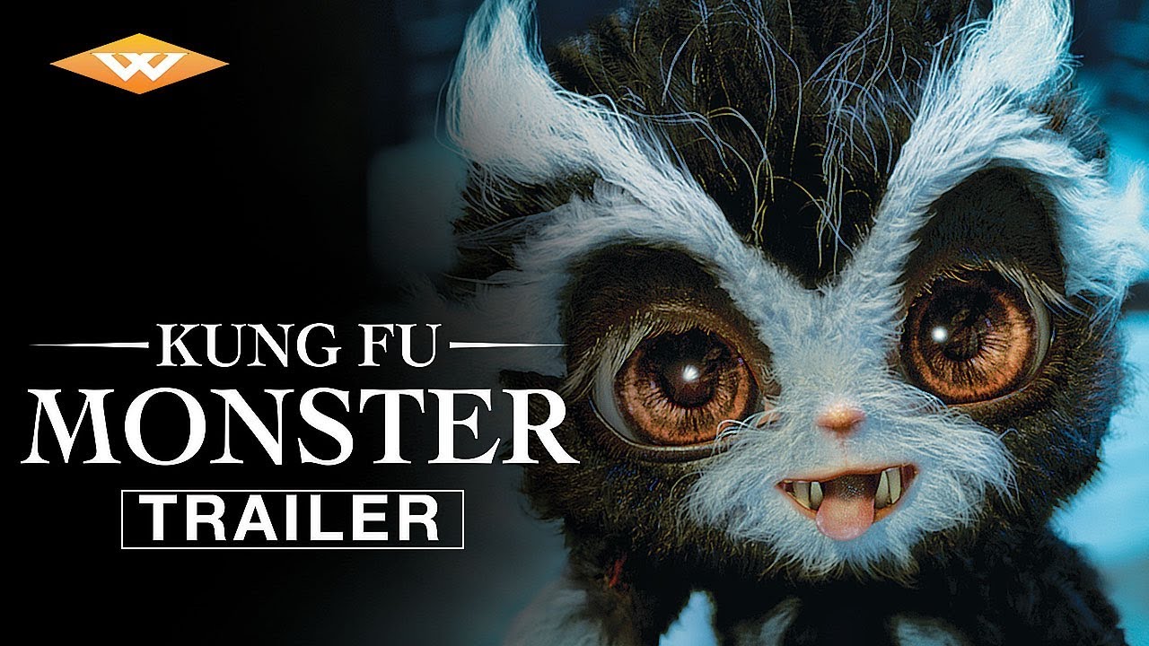 KUNG FU MONSTER Official Trailer | Directed by Andrew Lau | Starring Louis Koo & Cheney Chen
