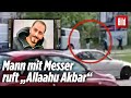 Hamburg: Polizei schießt 36-jährigen Libanesen nieder