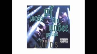 Lords Of The Underground - Here Come The Lords