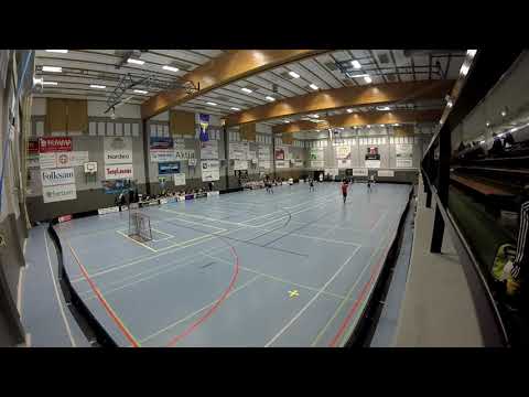 Panthers vs. Oilers B