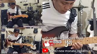 Download lagu Alunan gitar (cinta segitiga cipt:Rhoma Irama) Mas Nono new monata mp3