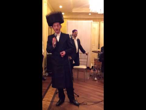 Yanky and Shulem Lemmer