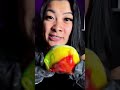 STRAWBERRY MOCHI ICE CREAM FRUIT ROLL UP Icecream Frozen