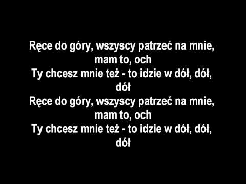 M.I.B - Hands Up [polish subtitles]