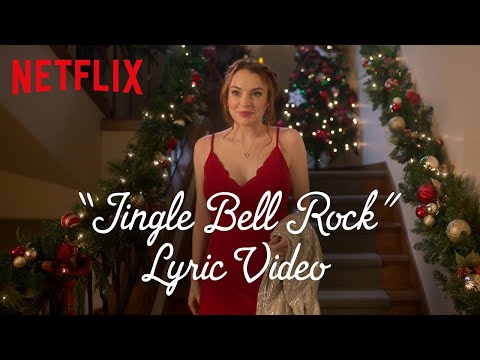 Lindsey Lohan - Jingle Bell Rock - Christmas Radio
