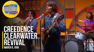 Creedence Clearwater Revival &quot;Proud Mary&quot; on The Ed Sullivan Show