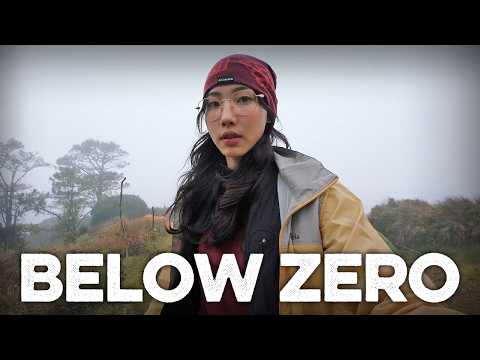 How COLD the Philippines Can Get [EP. 9]