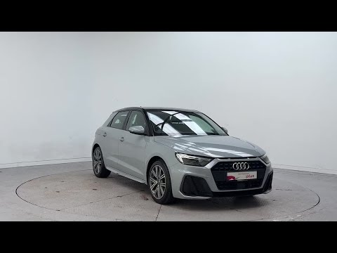 Audi A1 €282 p/m - TFSI S-LINE 110HP - Image 2