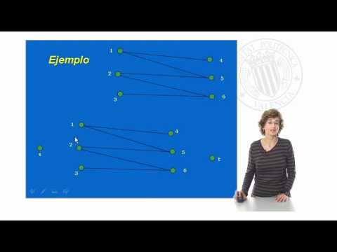 ¿En qué consiste una red de emparejamiento? | 24/42 | UPV