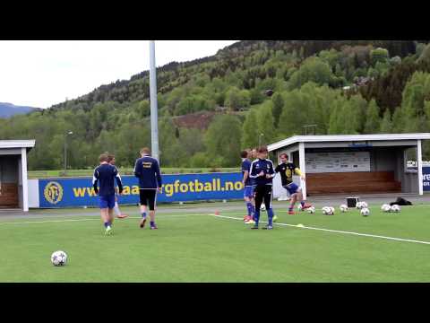 Pre-match Faaberg -  Ranheim 2