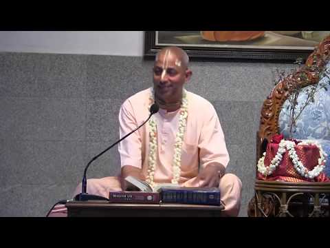 Srimad Bhagavatam I HG Sridham Krishna Dasa I SB 3.32.6 I 23.08.2018