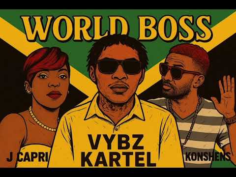 Vybz Kartel Ft Konshens & J Capri  Whine & Kotch X Clarks Remix 