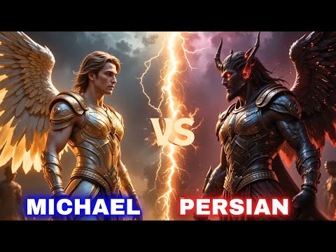 What Archangel Michael Did to the Prince of Persia. (Daniel 10 Revealed)