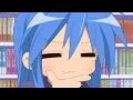 Dondake Fanfare Konata Izumi Lucky  Star lyrics ...