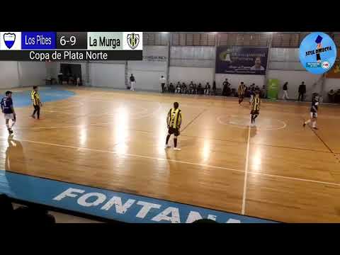 La murga vs Los pibes Parte 4