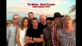the mekons - buried treasure