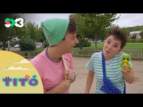 Excursió al parc | Titó