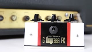 Video thumbnail for 6 Degrees FX R3 Distortion by shnobel