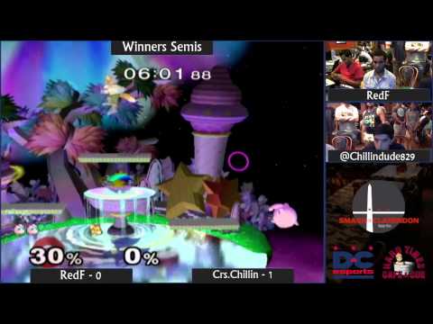 Smash @ Clarendon (7/3/2014) WS - Crs.Chillin vs. Mahone