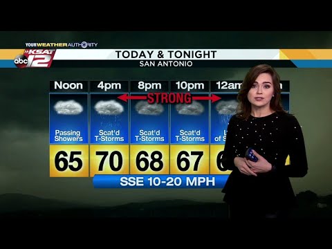 Kaiti's 10 a.m. Update: December 26, 2018