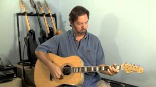 Video thumbnail for Review, Fender Elvis Kingman by MoreThanGuitar