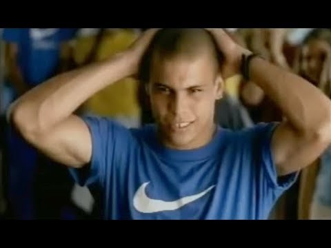 Nike's Ad for World Cup 1998 Brazil at the Airport