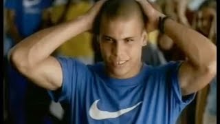 Nike's Ad for World Cup 1998 Brazil at the Airport